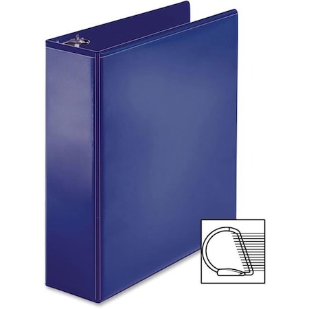3 in. Ring Binder - Navy Blue